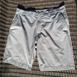 Callaway Men's Gray Shorts - Size 36